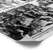 Poster Roi George I procession au Palais Saint-Jacques (Coin)