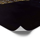 POSTER ROI HENRY VIII, ROI D'ANGLETERRE (Coin)