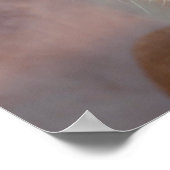 Poster Roi Lion (Coin)