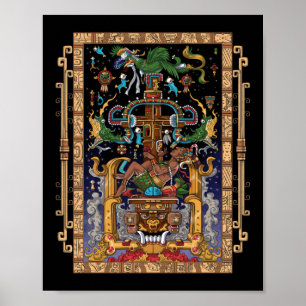 Poster Roi Pakal