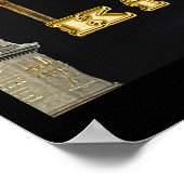 Poster Roi Tout et Égypte (Coin)