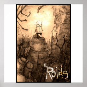 POSTER ROIDS 1