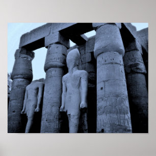 Poster Rois de Karnak