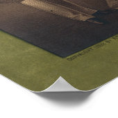 Poster Rois de Wall Street 1882 (Coin)