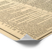 Poster Rois d'Irlande et du Pays de Galles (Coin)