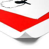 Poster Rojo #102 (Coin)