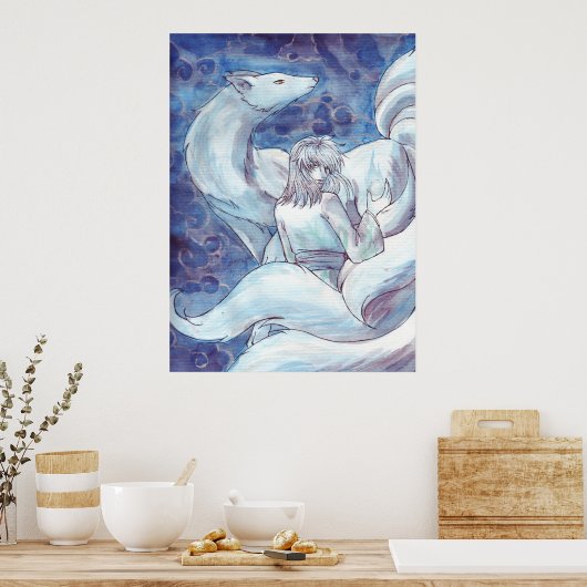 Poster Roku (Cuisine)