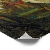 Poster Roland Apprend l'Amour d'Angelica et de Medoro (Coin)