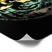 Poster Role Playing Game Rpg Master D20 Tabletop Funny Rp (Coin)