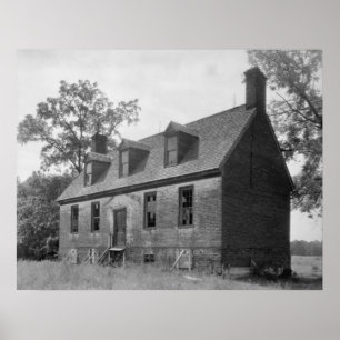 Poster Rolfe House