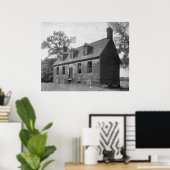 Poster Rolfe House (Bureau à domicile)