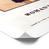 Poster Roll d'honneur des femmes (Coin)