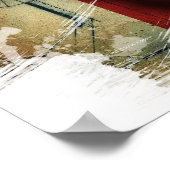 Poster Roller Derby (Coin)