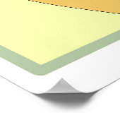 Poster Roller Derby Nouveau (Coin)