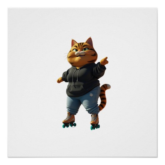 Poster  Roller Queen (Devant)