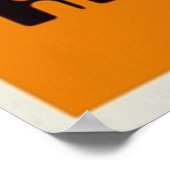 Poster Rollerball Houston vs Madrid (Coin)