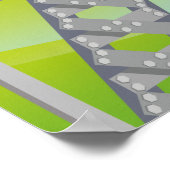 Poster Rollercoaster (Coin)