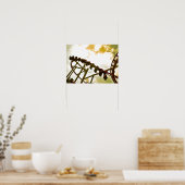 Poster Rollercoaster (Cuisine)