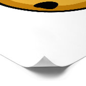 Poster Rollin Dans Un Pâte À Cuisson Douteuse (Coin)