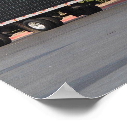 Poster Rollin' Home (Coin)