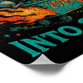 Poster Rollin’ Into 2026 Funny Raccoon Dumpster Fire  (Coin)