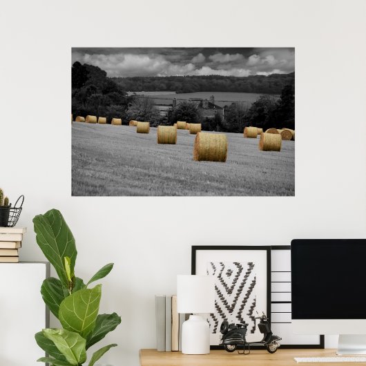 Poster Rolling Home (Bureau à domicile)