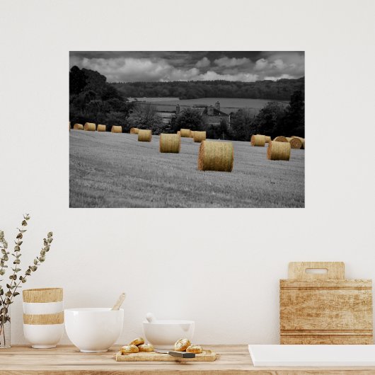 Poster Rolling Home (Cuisine)