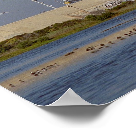 Poster Rollout of Space Shuttle Atlantis (STS-27) (Coin)