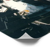 Poster Rollout of Space Shuttle Atlantis (STS-79) (Coin)