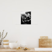 Poster Rolls Royce (Cuisine)