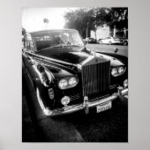 Poster Rolls Royce (Devant)
