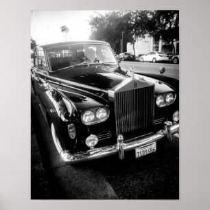 Poster Rolls Royce