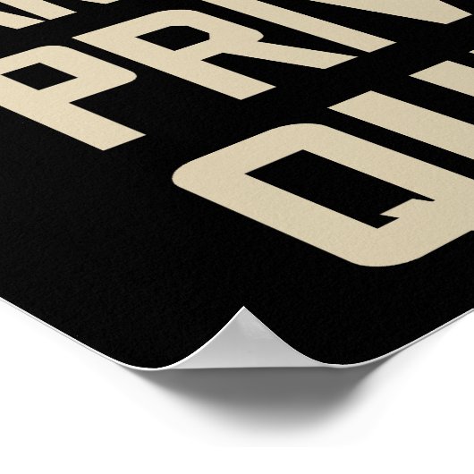 Poster Rollsign de tramway PCC (dimension de tramage IKEA (Coin)