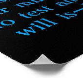 Poster Rom 12:2 Enfant garçon pêche dans la rivière. (Coin)