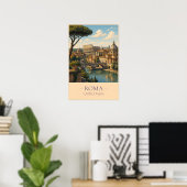 Poster Roma (Bureau à domicile)