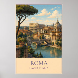 Poster Roma