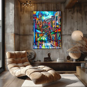 Poster Roma: La Ciudad Eterna