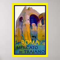 Roma ~ Mercato di Traiano