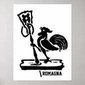 Poster Romagne (Devant)