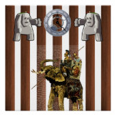 Poster romain (Devant)