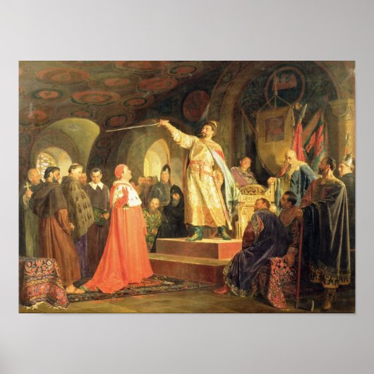 Poster Romain d'Halych-Volhynia (Devant)