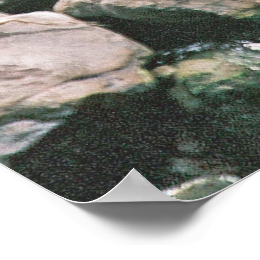 Poster Romains 10 (Coin)