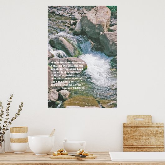 Poster Romains 10 (Cuisine)