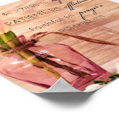 Poster Romains 12:12 (Coin)