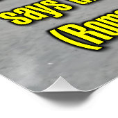 Poster Romains 12:19 WEBU (Coin)