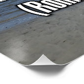 Poster Romains 12:9 WEBU (Coin)