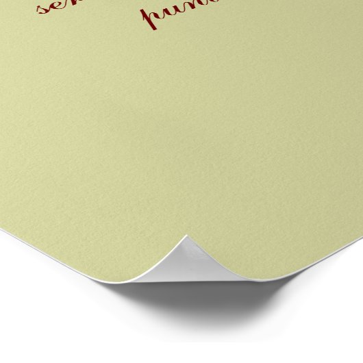 Poster Romains 13:4 (Coin)