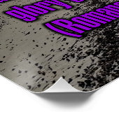 Poster Romains 5:1-2 WEBU (Coin)
