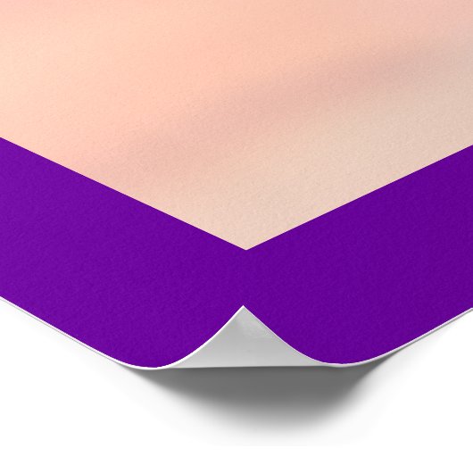 Poster Romains 8:1 (Coin)