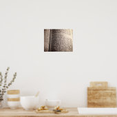Poster Romains 8:28 [Imprimer] (Cuisine)